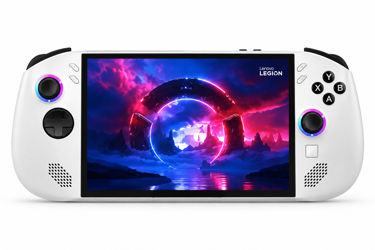 Lenovo Legion Go S — 16 Go / 512 Go