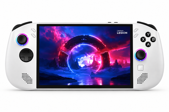 Lenovo Legion Go S — 16 Go / 512 Go