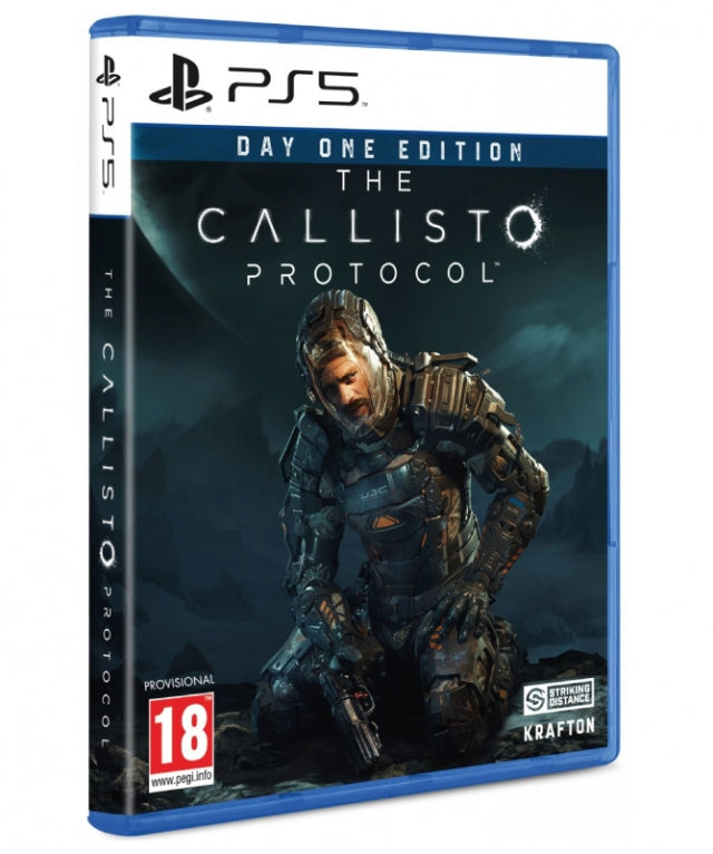 The Callisto Protocol - Day One Edition PS5