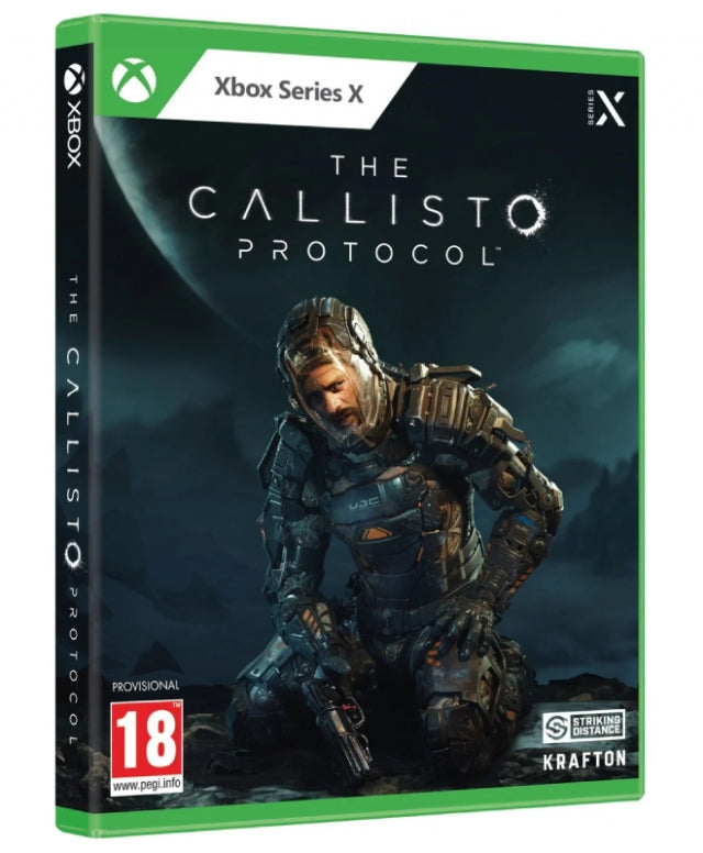 The Callisto Protocol - Day One Edition Xbox Series X