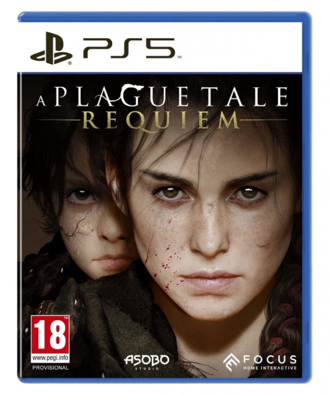 A Plague Tale Requiem PS5