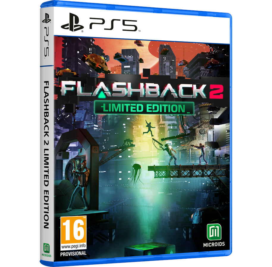 Flashback 2 Limited Edition PS5
