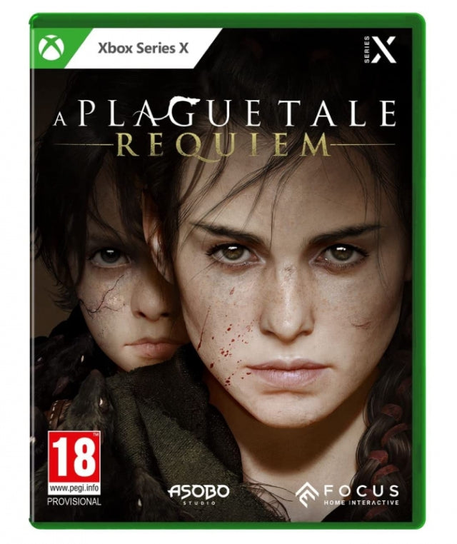 A Plague Tale Requiem Xbox One / Series X