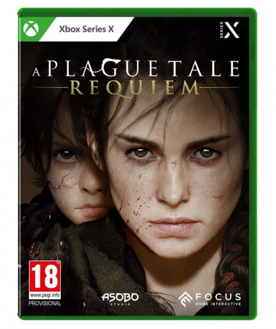 A Plague Tale Requiem Xbox One / Series X