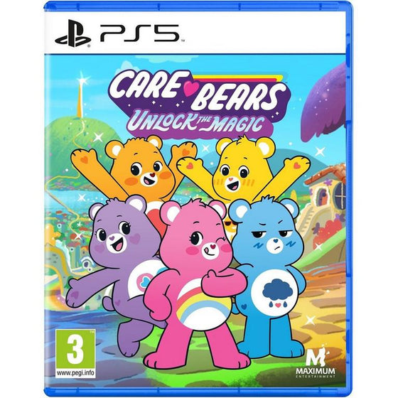 Care Bears: Unlock The Magic PS5