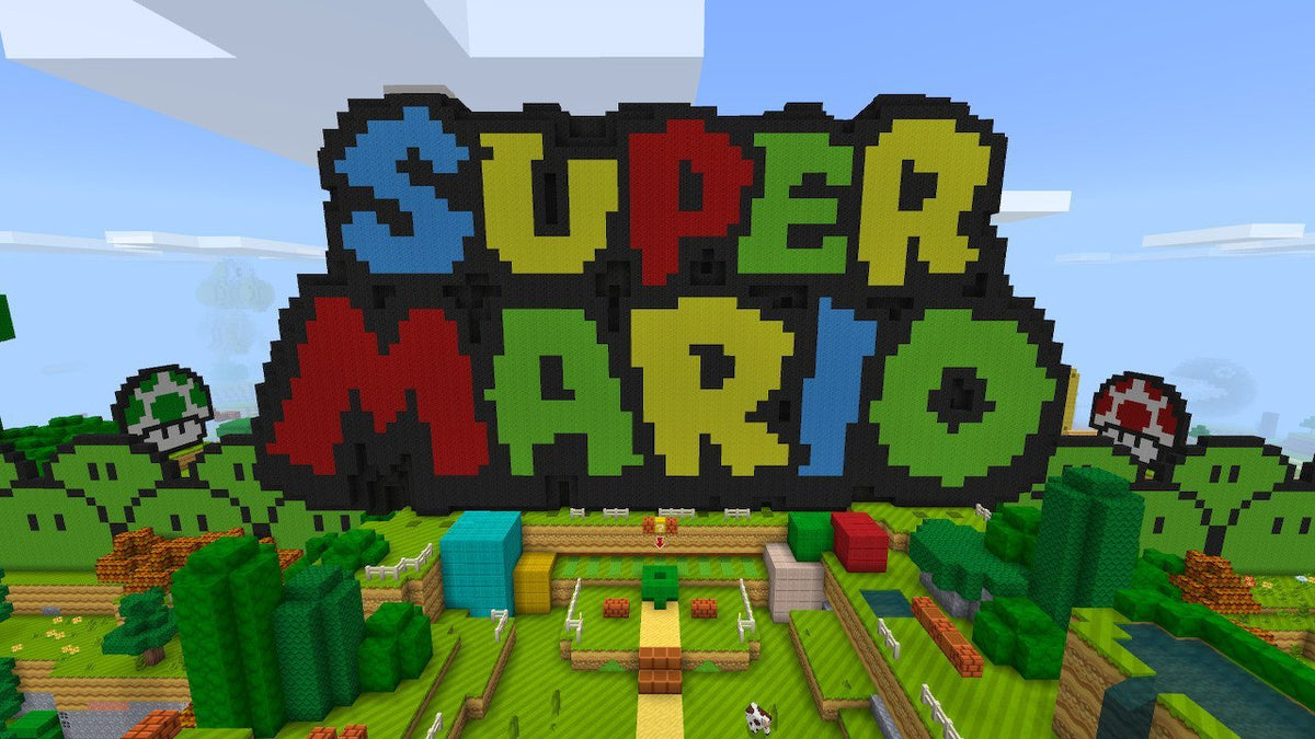 Minecraft Switch Edition Nintendo Switch