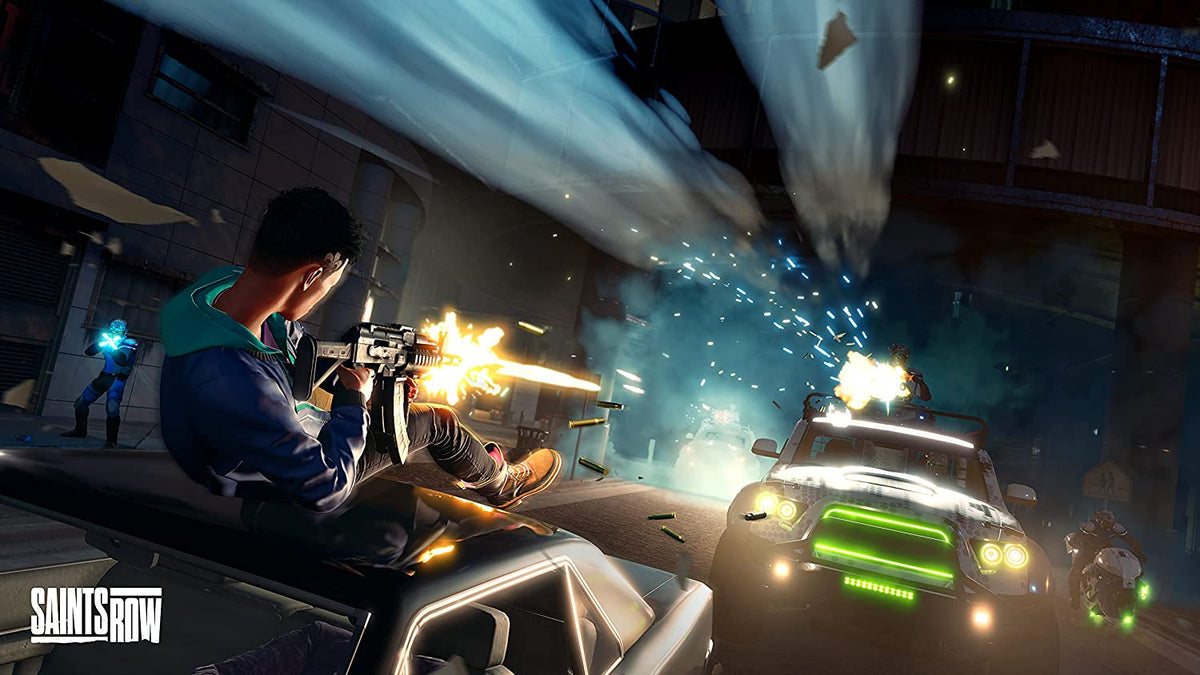 Saints Row - Day One Edition Xbox One / Series X/S