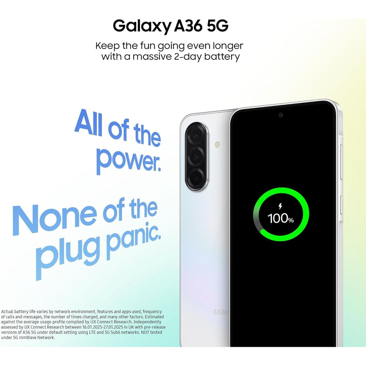 Samsung Galaxy A36 5G