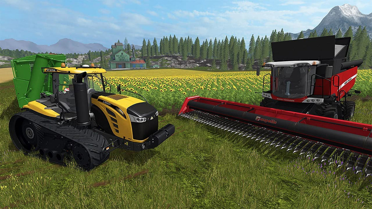 Farming Simulator Switch Edition Nintendo Switch