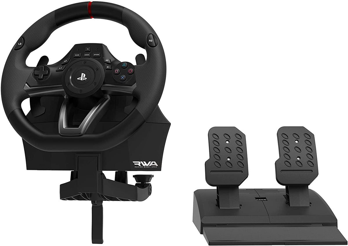 Volant Hori Racing Wheel Apex PS4/PS3/PC