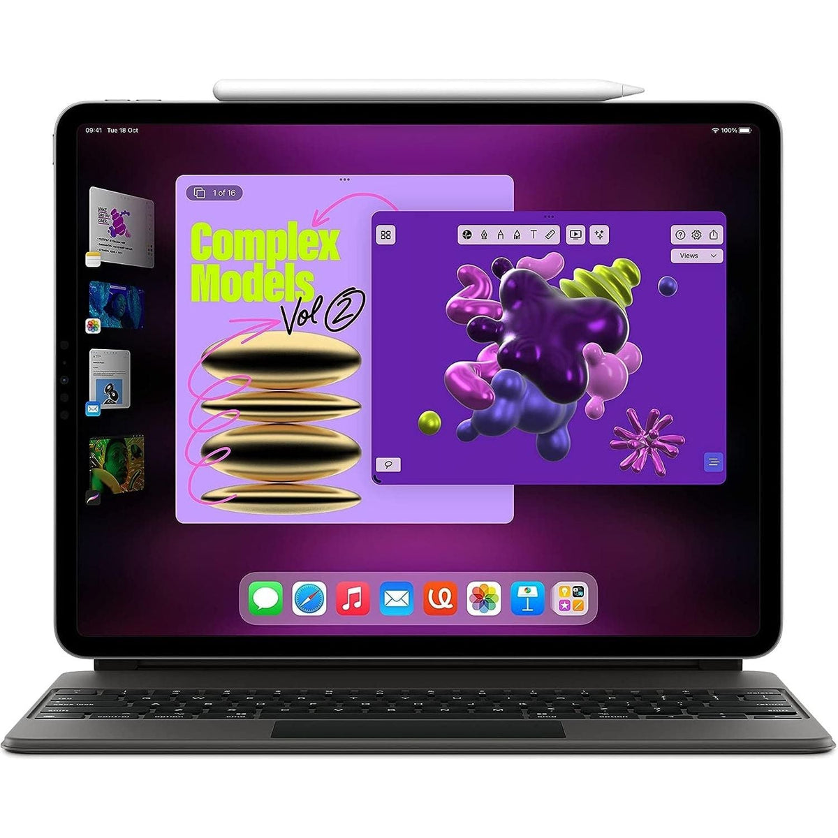 iPad Pro 12.9 M2 Wi-Fi cellulaire