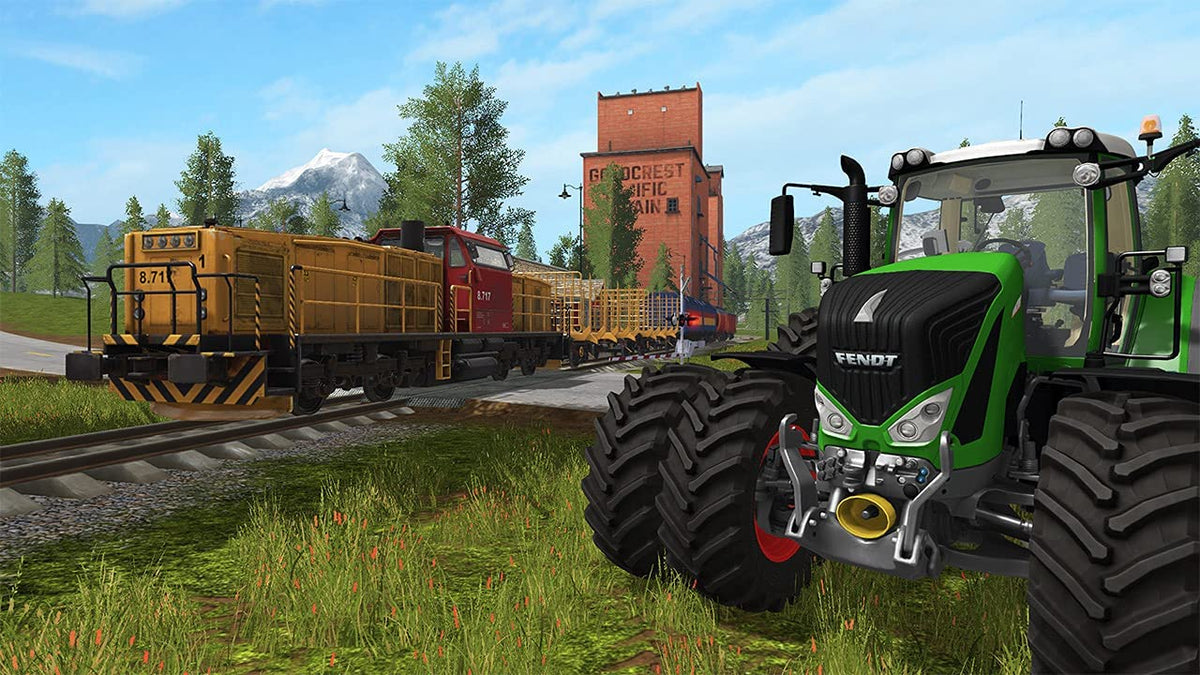 Farming Simulator Switch Edition Nintendo Switch