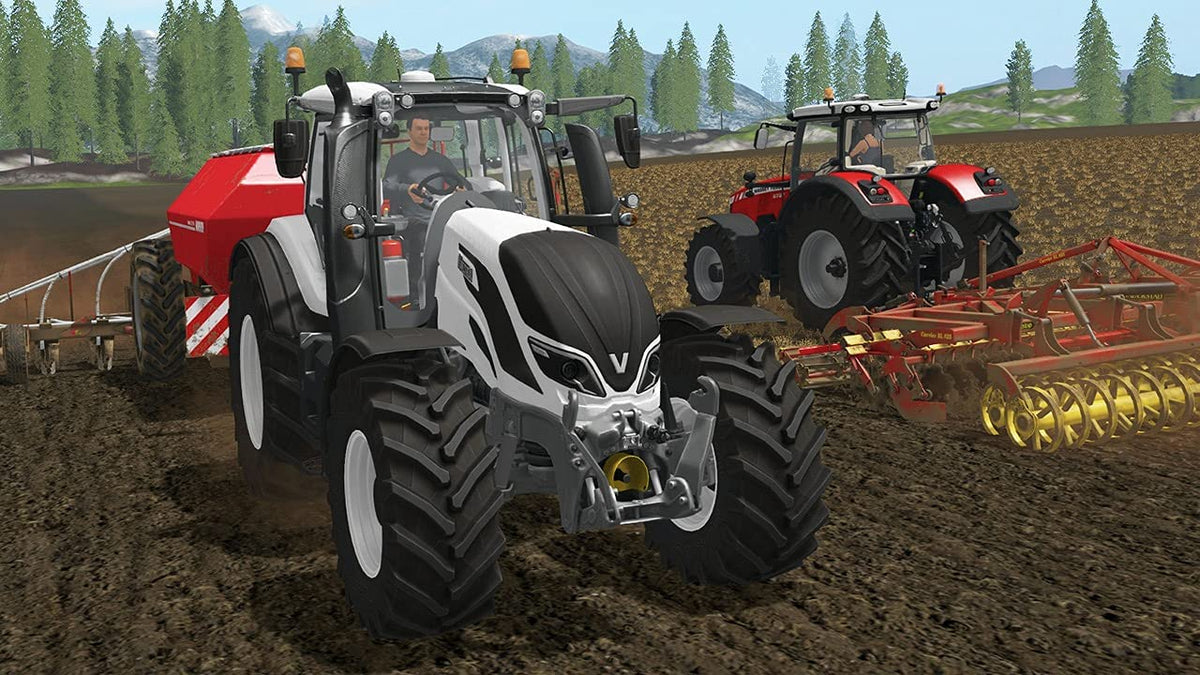 Farming Simulator Switch Edition Nintendo Switch