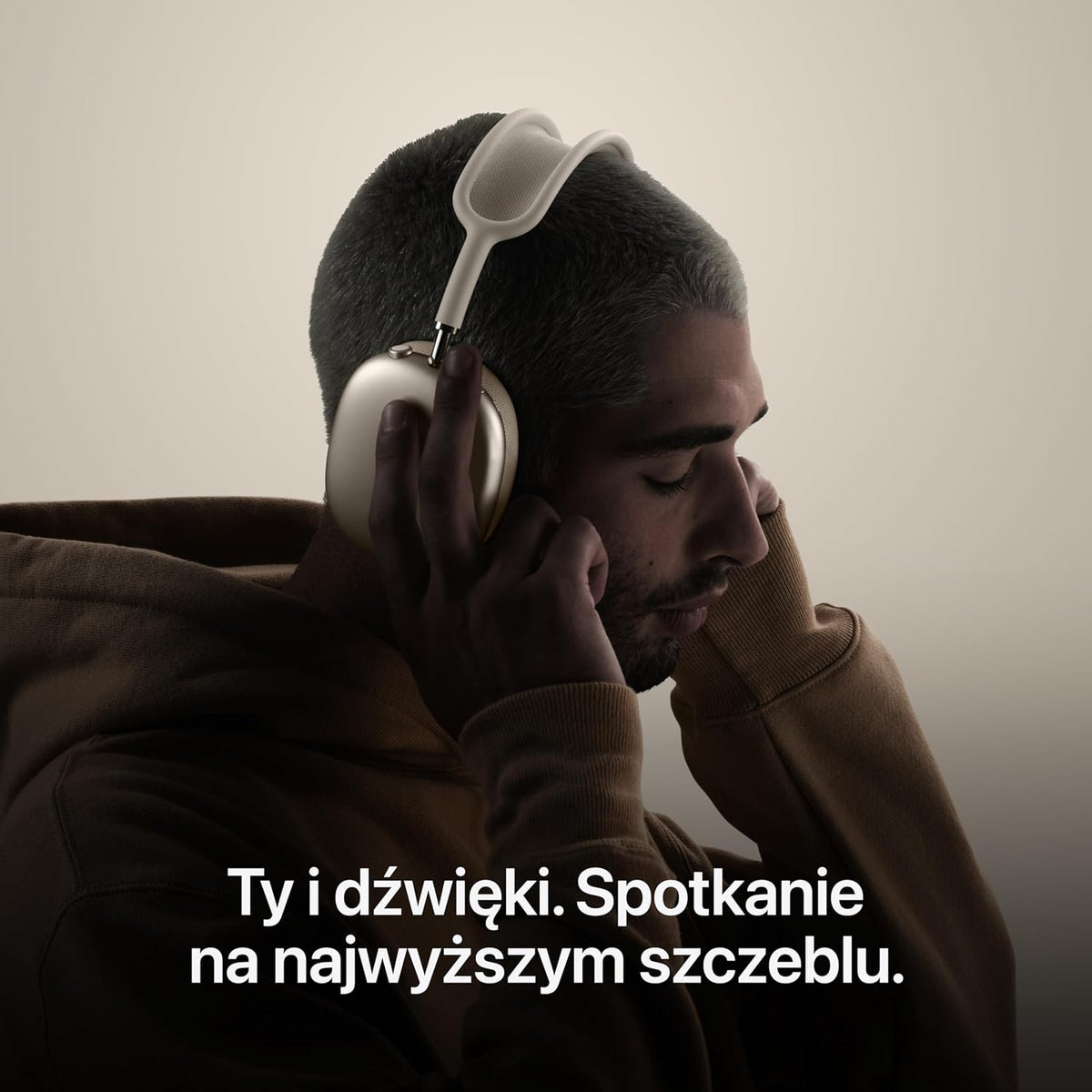 Apple Air Pods Max Over-Ear casque sans fil - bleu