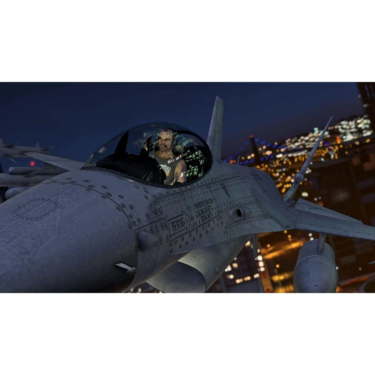 Grand Theft Auto V (PS4)