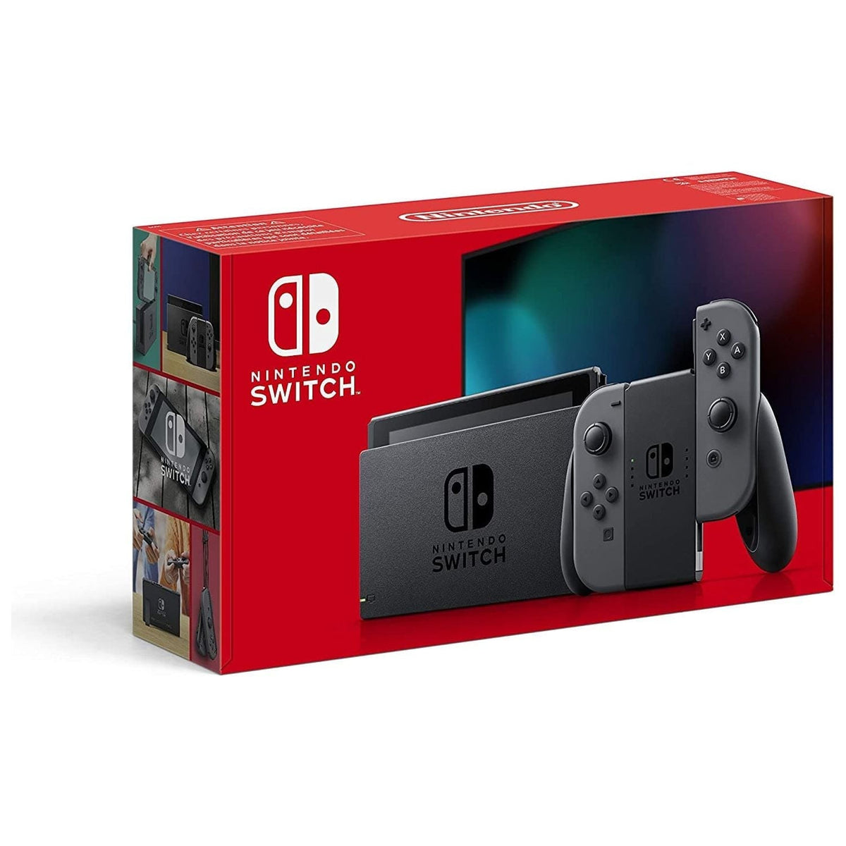 Nintendo Switch gris 32 Go