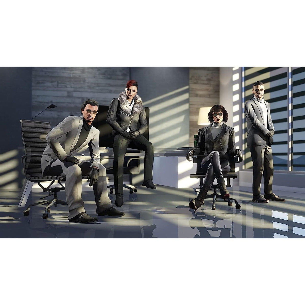 GTA V Xbox Series X S Game