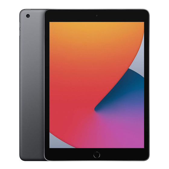 Apple iPad 8e génération 10.2" Wi-Fi