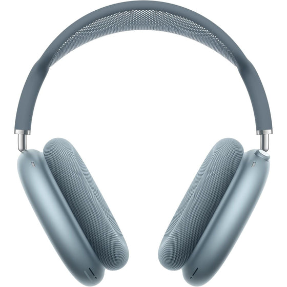 Apple Air Pods Max Over-Ear casque sans fil - bleu