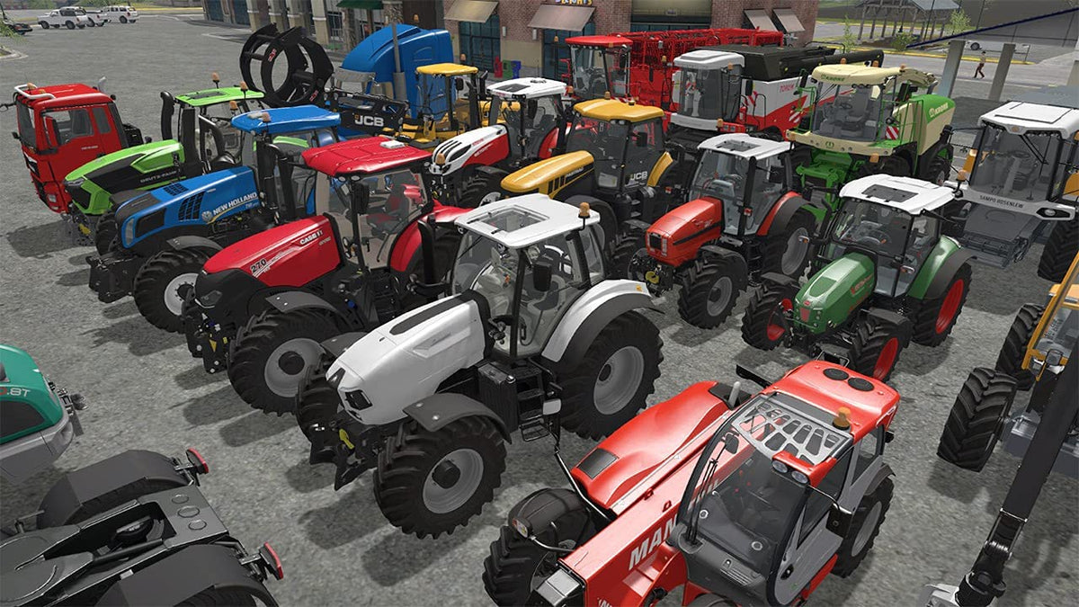 Farming Simulator Switch Edition Nintendo Switch