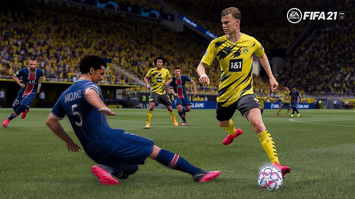 FIFA 21 Xbox Series X/S Game