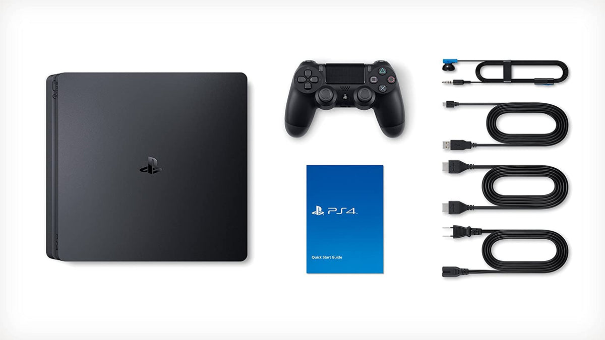 Sony PlayStation 4 Slim