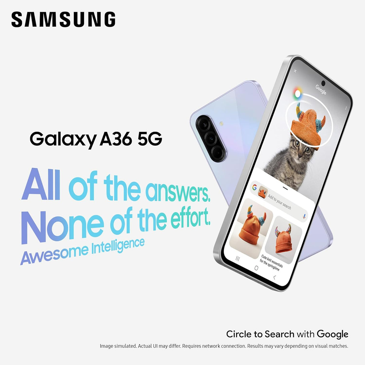 Samsung Galaxy A36 5G
