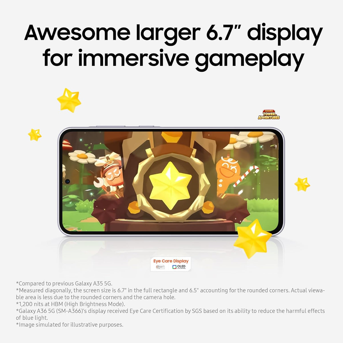 Samsung Galaxy A36 5G