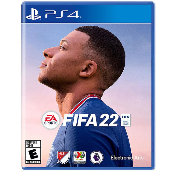 EA SPORTS FIFA 22 PlayStation 4 Game