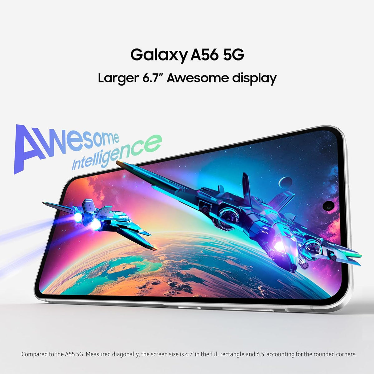 Samsung Galaxy A56 Olive 5G