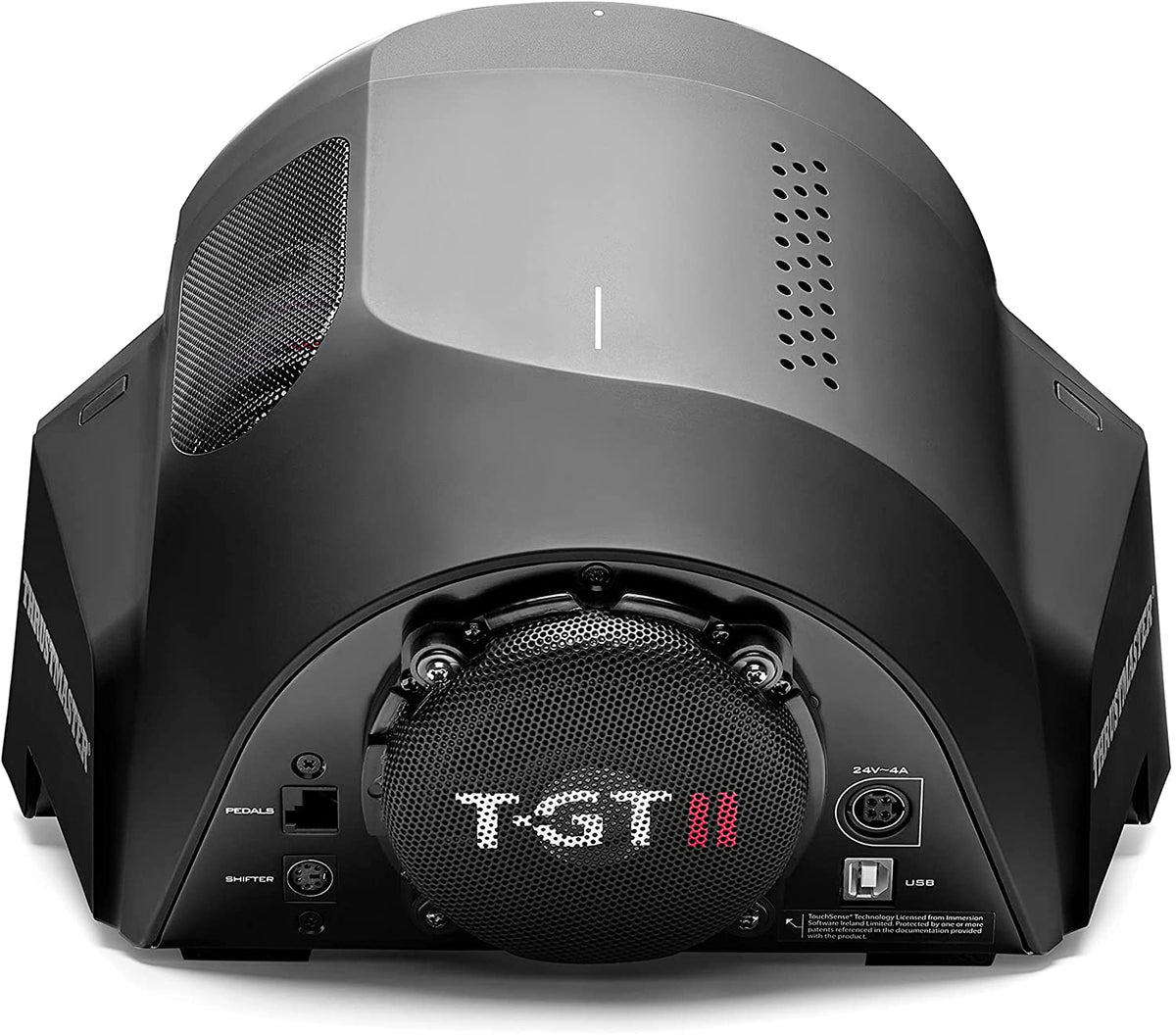 Volant Thrustmaster T-GT II Racing Wheel + Servo Base + Pedais (PS4/PS5/PC)