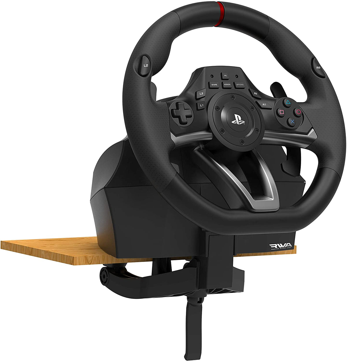 Volant Hori Racing Wheel Apex PS4/PS3/PC