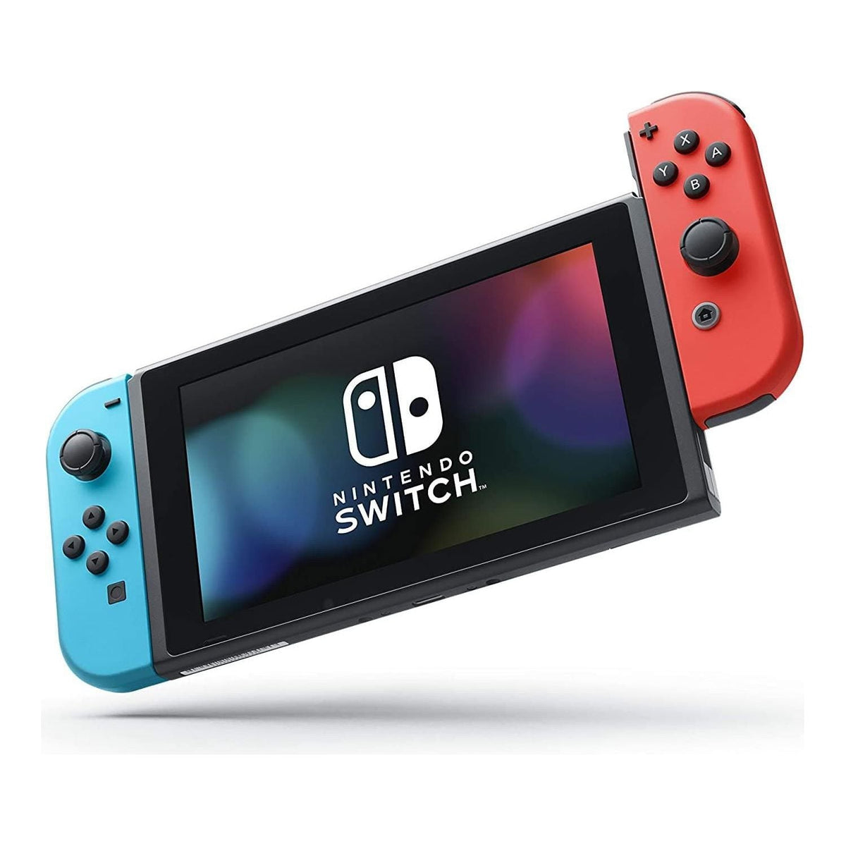 Nintendo Switch Neon rouge bleu 32 Go