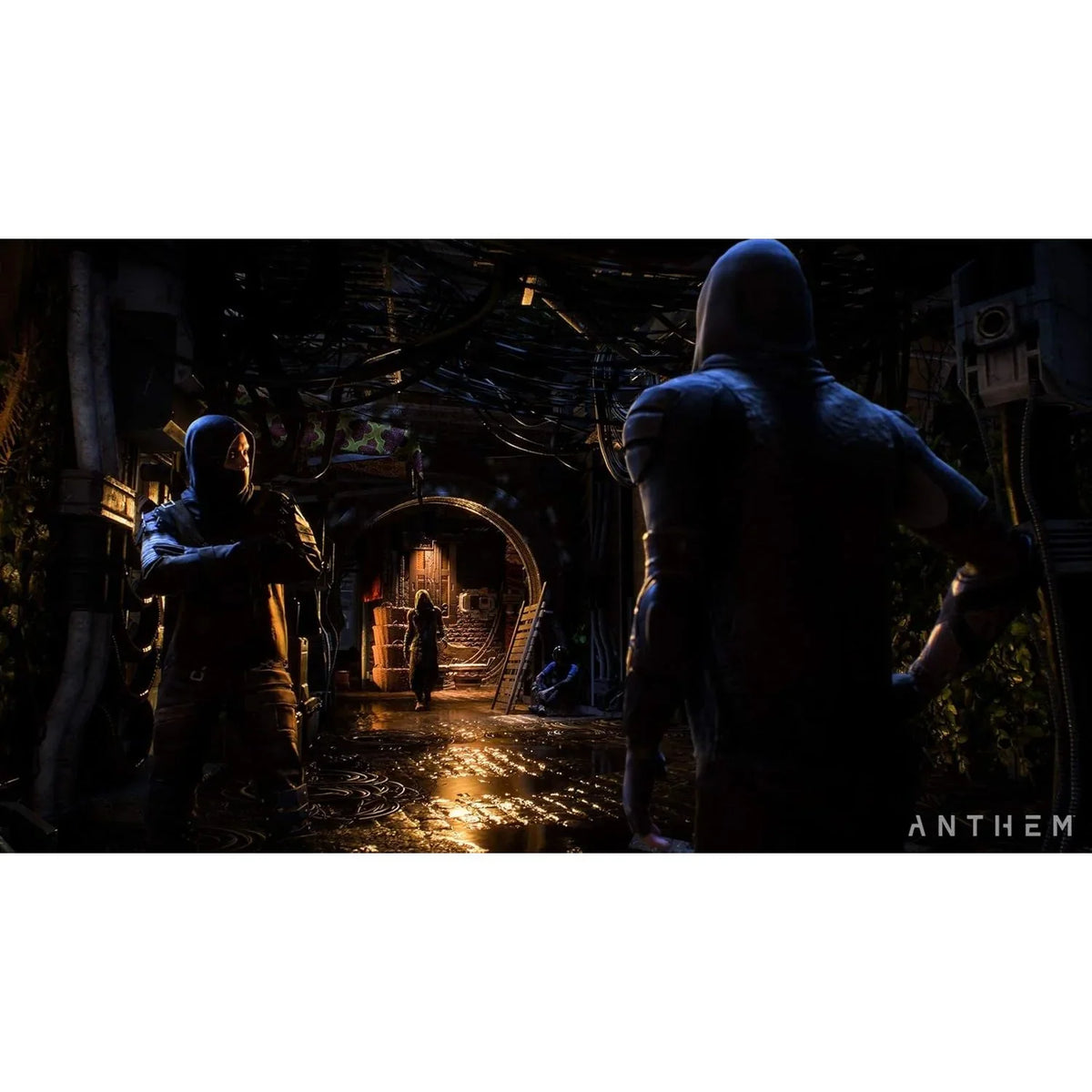 Anthem (No DLC) - Xbox One Game