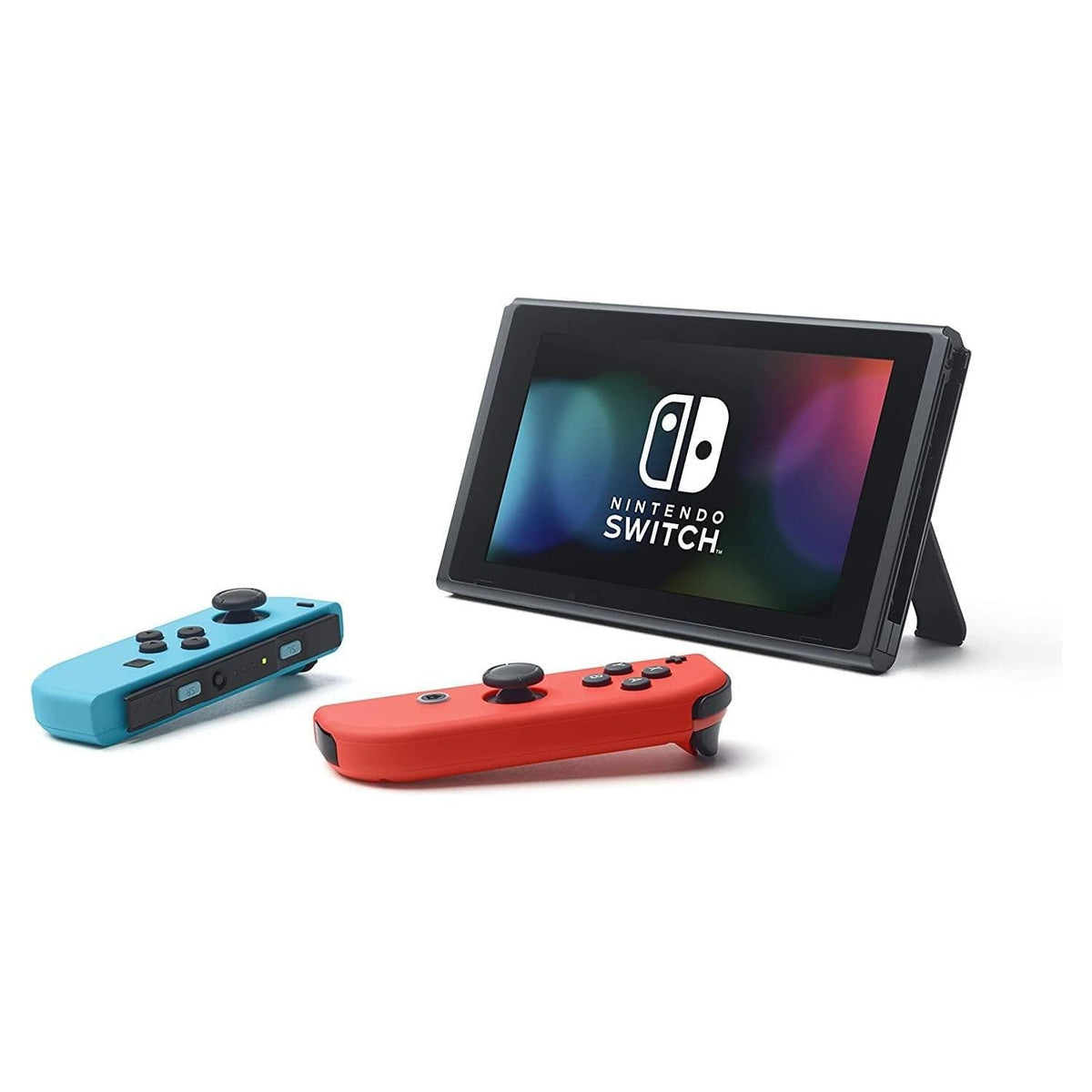 Nintendo Switch Neon rouge bleu 32 Go