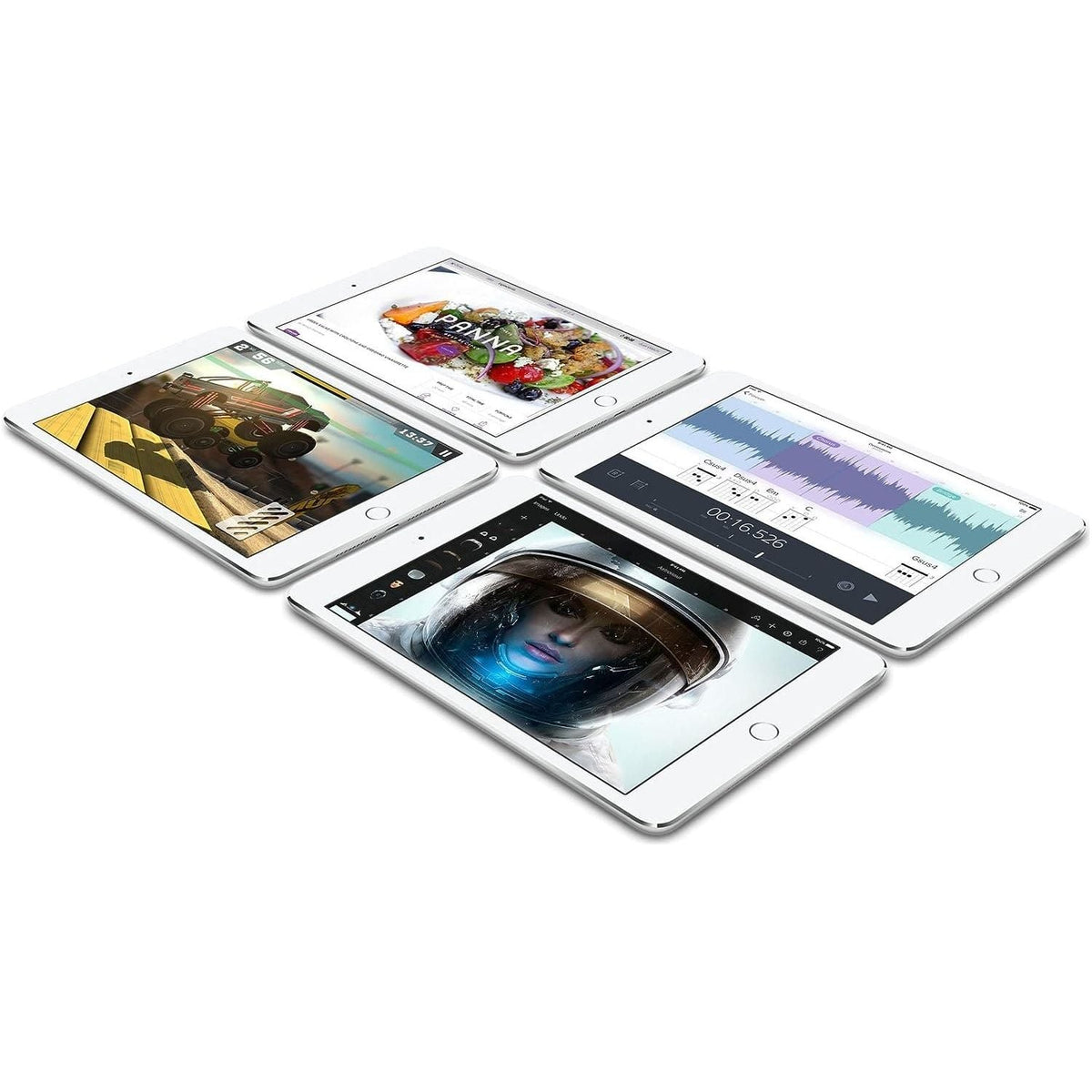 Apple iPad Mini 4 Wi-Fi UK