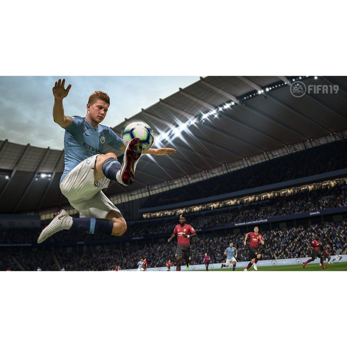 FIFA 19 PS4 Football Game