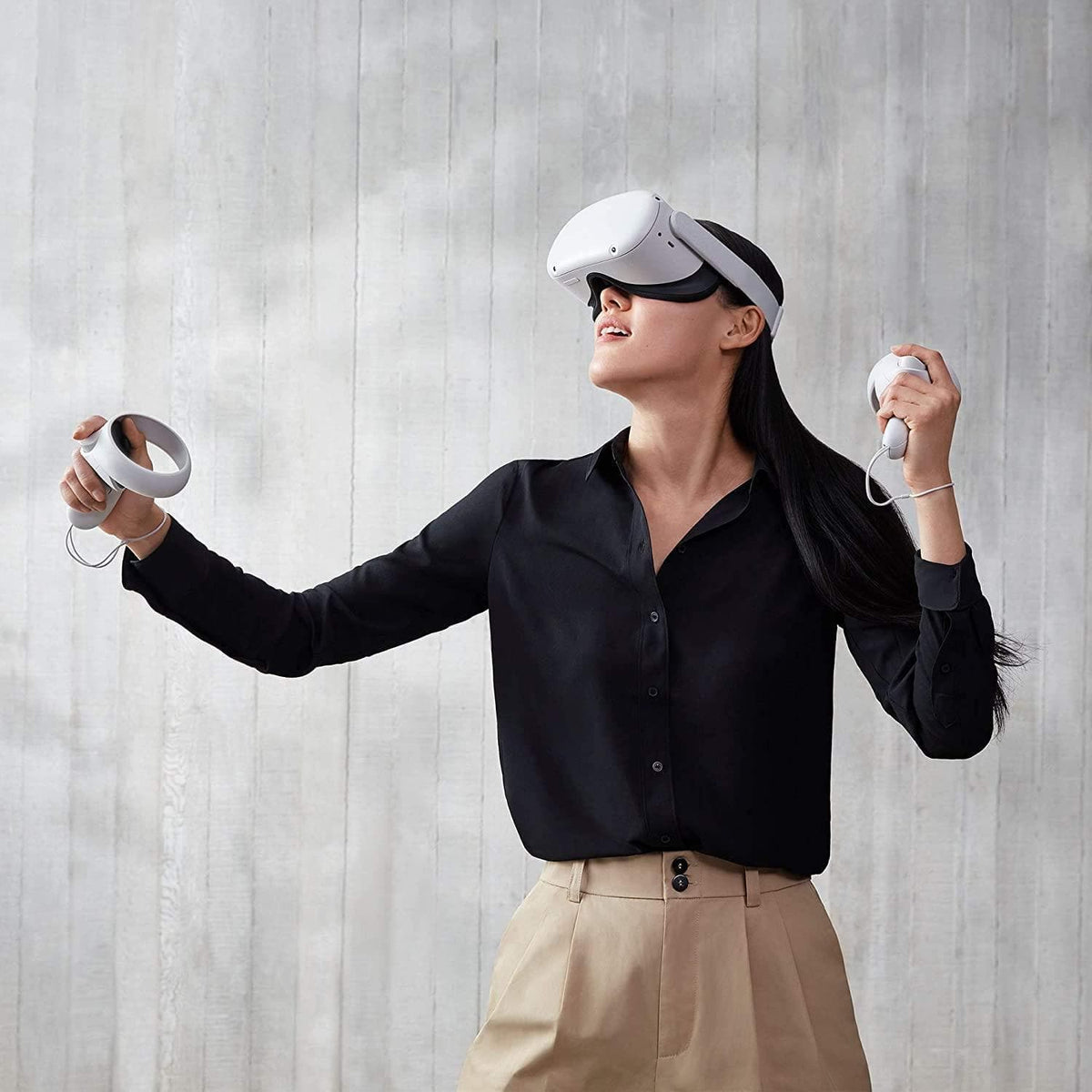 Meta Oculus Quest 2 - 128 Go All-in-One VR casque