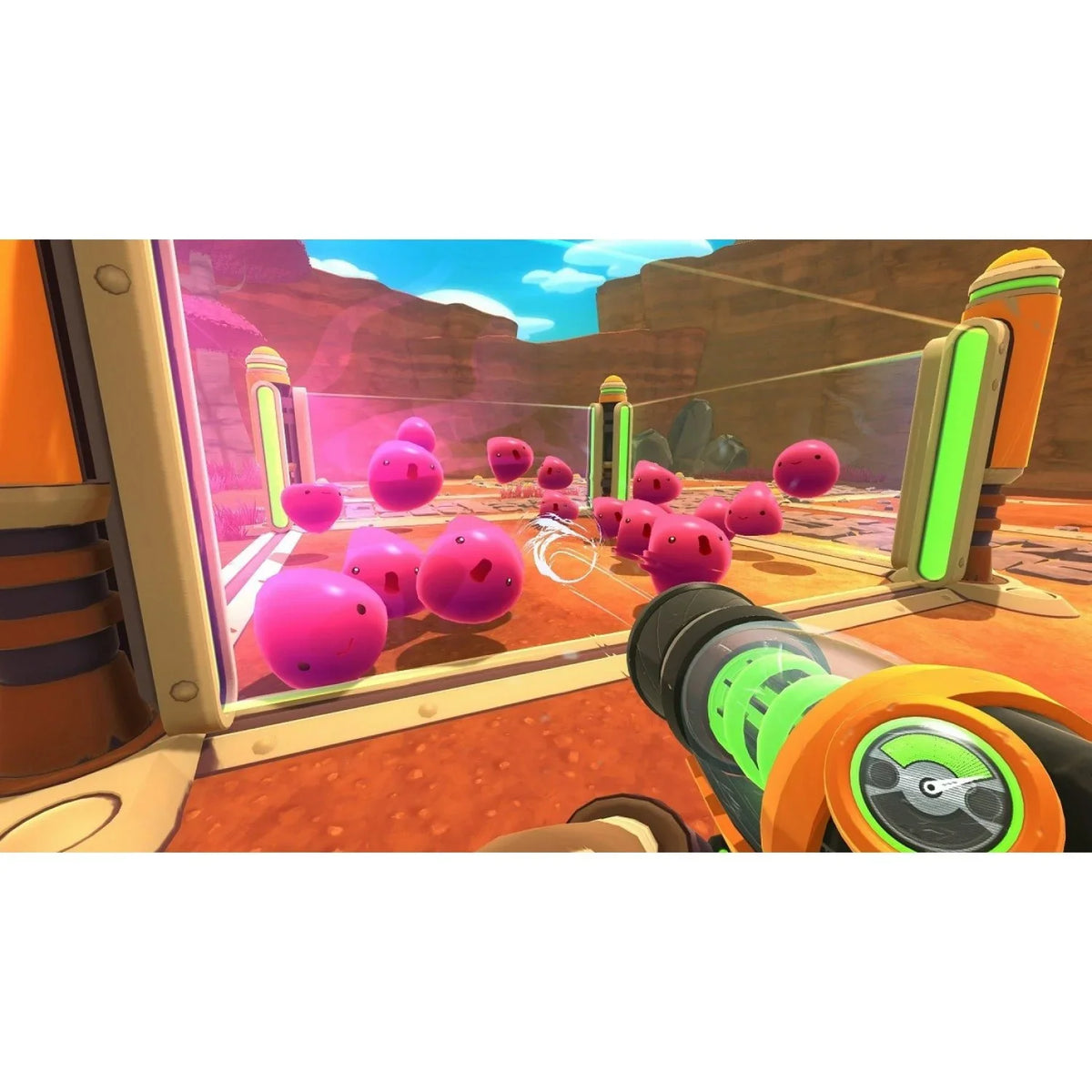 Slime Rancher : Portable Edition Nintendo Switch