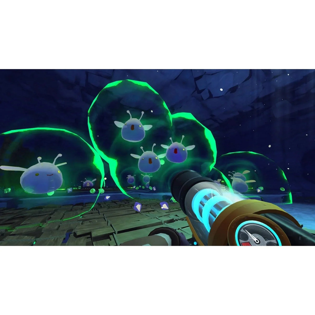 Slime Rancher : Portable Edition Nintendo Switch