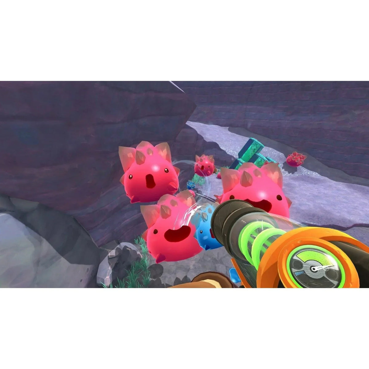 Slime Rancher : Portable Edition Nintendo Switch