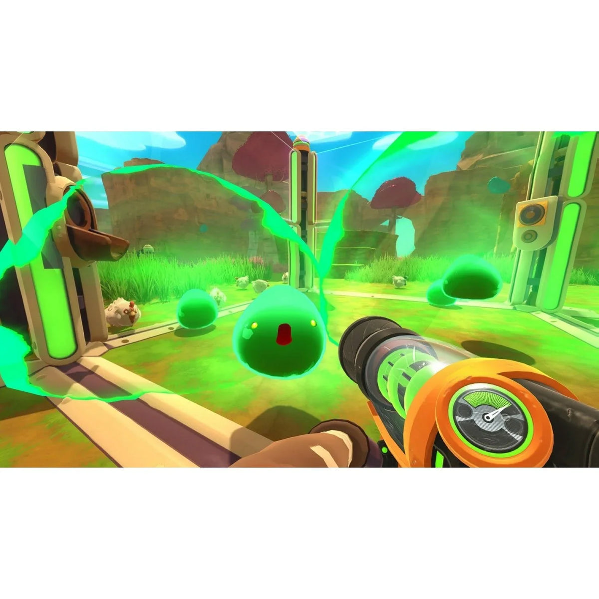 Slime Rancher : Portable Edition Nintendo Switch