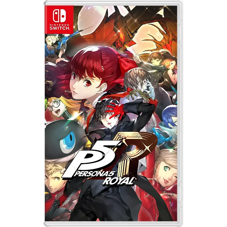 Persona 5 Royal Nintendo Switch