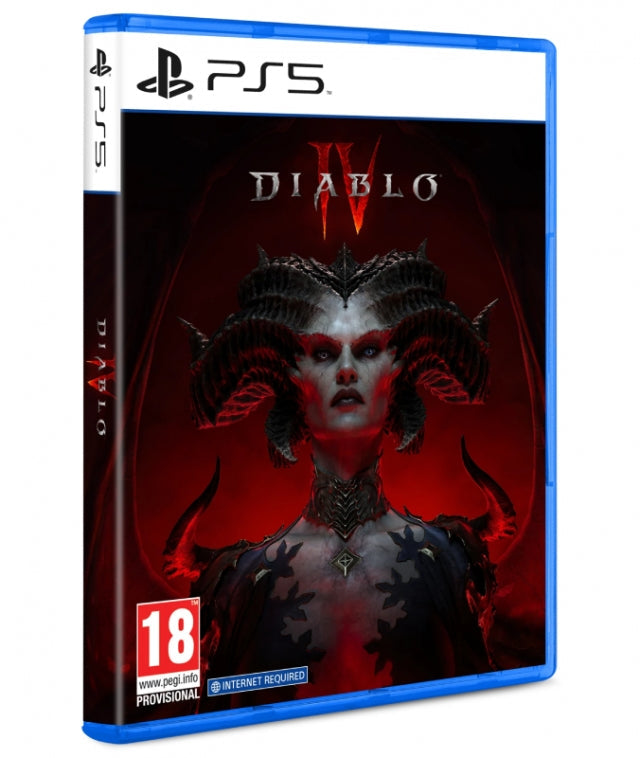 Diablo IV PS5