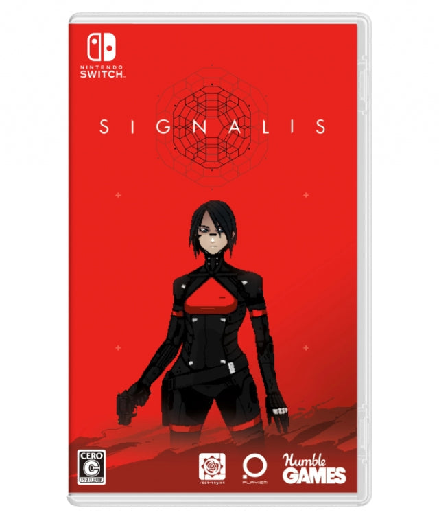 Signalis (Import Japan) Nintendo Switch