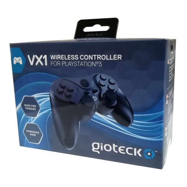 Manette Gioteck VX-1 sans fil PS3 (Sem Caixa)