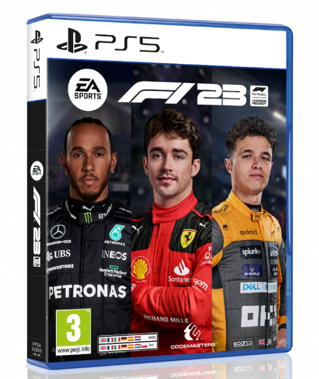 F1 23 PS5