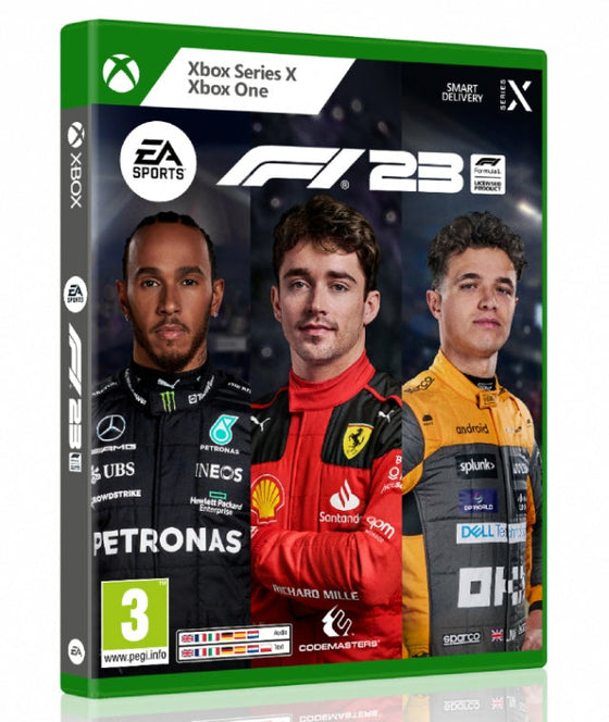 F1 23 Xbox One / Series X