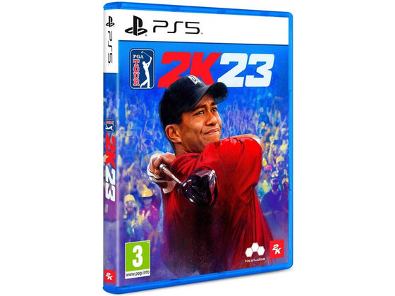 PGA Tour 2K23 PS5