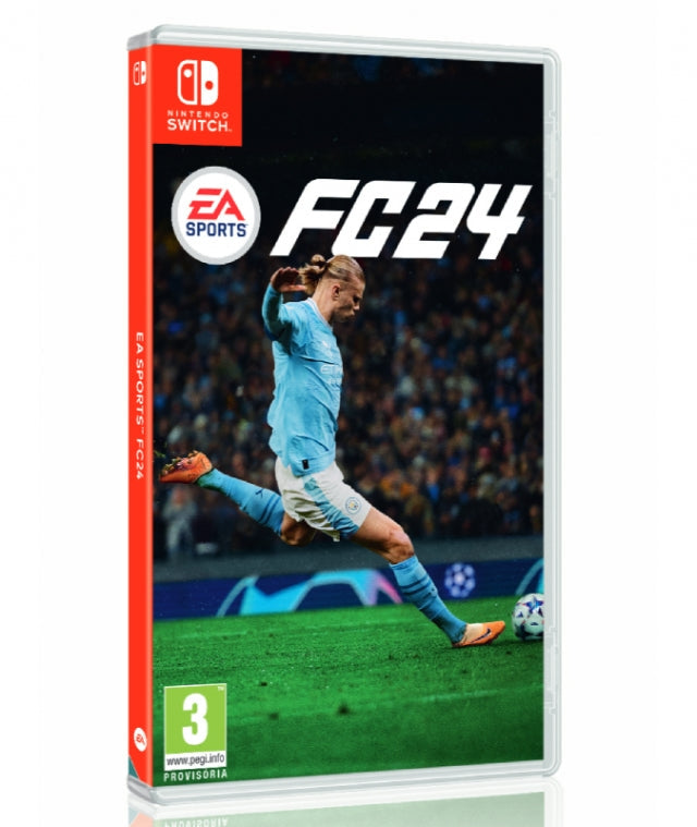 EA Sports FC 24 Nintendo Switch